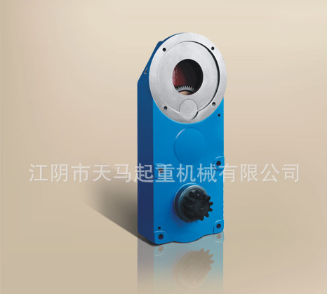 伊达玛 LDAC1型驱动装置变速