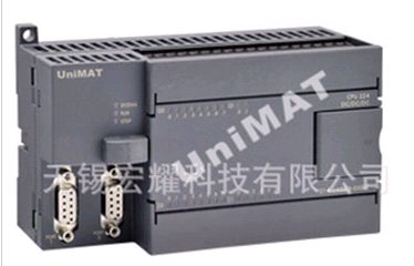 大量供应UN200系列PLC模块 UniMAT-CPU224 DC-1系列PLC模块