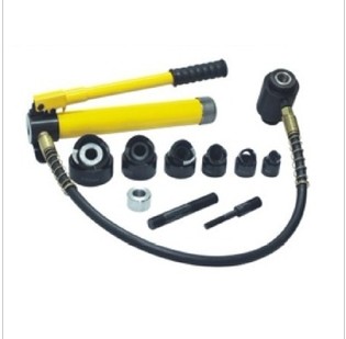 液压开孔器 液压工具 SYK-8B液压开孔工具