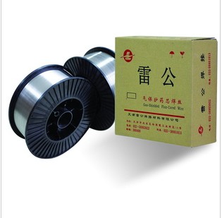 供应----气保护堆焊氩焊接材料药芯焊丝（图）
