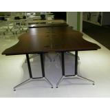 板式材质 油漆工艺 高性价比 拼色 大会议桌 公司实木会议桌