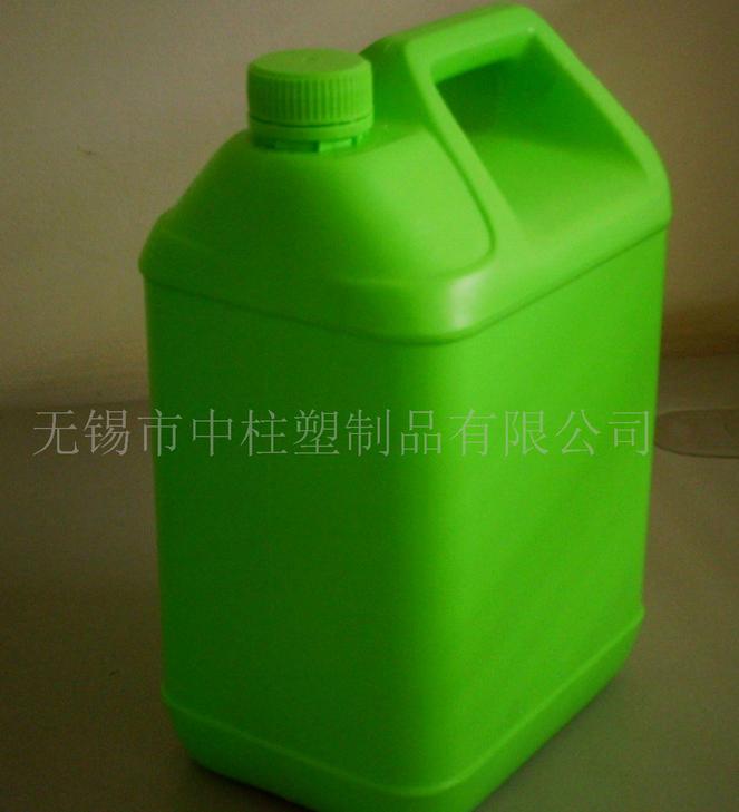 中柱   化工塑料桶 5L标准桶