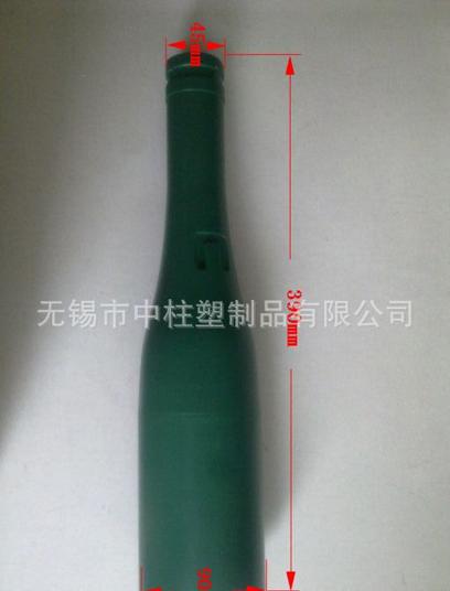 中柱   异型中空刻度塑胶瓶