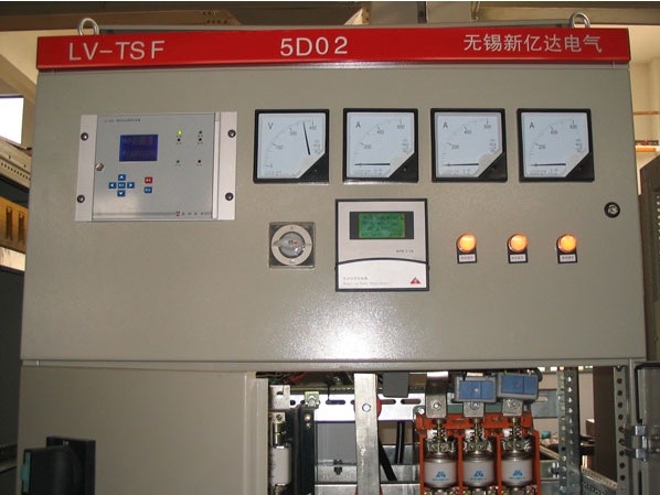 谐波、低压谐波治理成套 装置LV-TSF 5D02