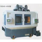 生产销售双工位深孔钻机加工零件 刀具 双工位深孔钻机SG40-450