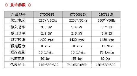 CJCC1115 标准款式超洁高压清洗机开门红节能节水安全耐用洗车机