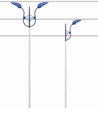 道路灯 DLD-109