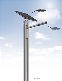 太阳能路灯-001