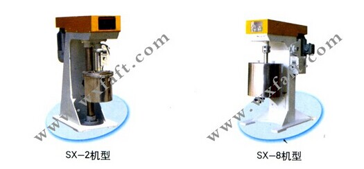 SX型实验搅拌球磨机