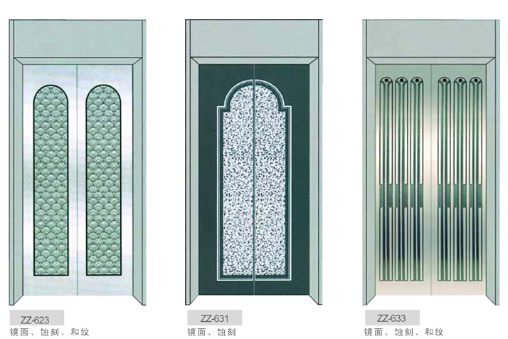 电梯门系列
