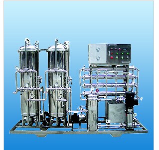 全自动反渗透装置