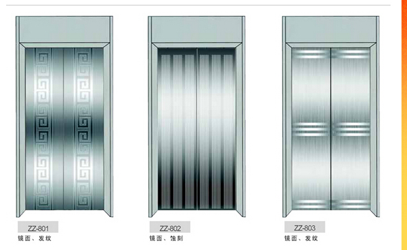  电梯门系列