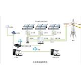 太阳能电站并网系统