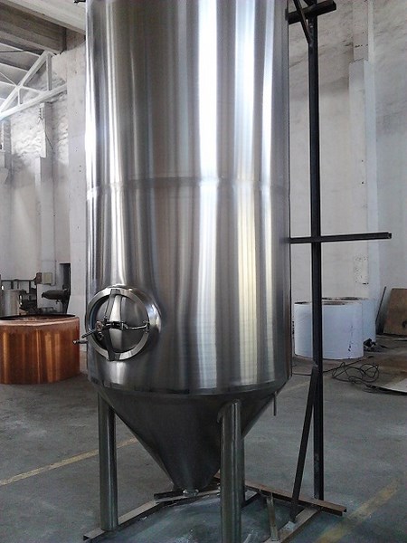 20BBL 发酵罐