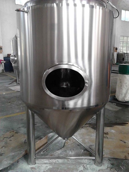 10BBL 发酵罐