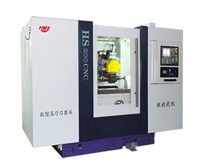 数控滚刀刃磨床HS200CNC