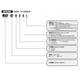 MSCV-02抗衡阀