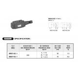 MSCV-03抗衡阀