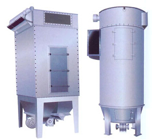 MC系列脉冲布袋除尘器