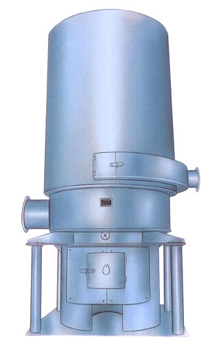 JRF系列燃煤热风炉