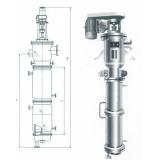 LG系列离心式刮板薄膜蒸发器