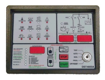 柴油发电机组控制器SY2187