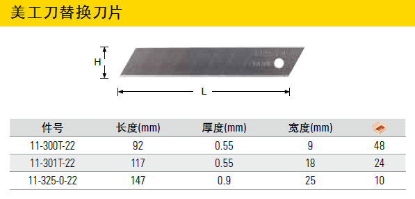 弯刃电工刀