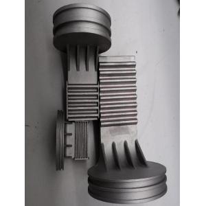 阀门执行器配件 端盖及活塞的加工