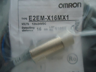 KU OMRON 接近开关 E2EM-X16MX1