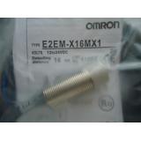 KU OMRON 接近开关 E2EM-X16MX1