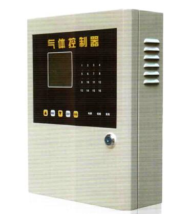 QD6000多功能气体报警控制器