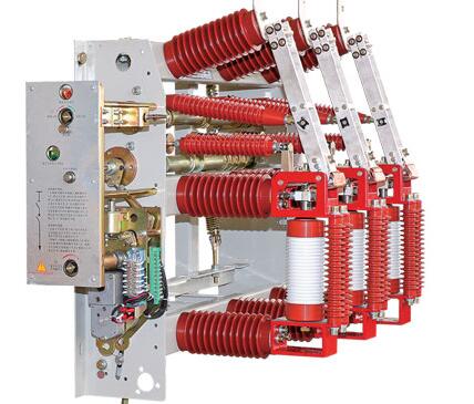 YFZN-24kV系列高压真空负荷开关