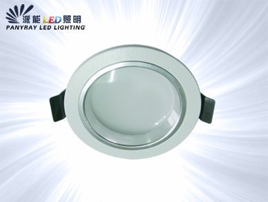 LED一体化筒灯AC02