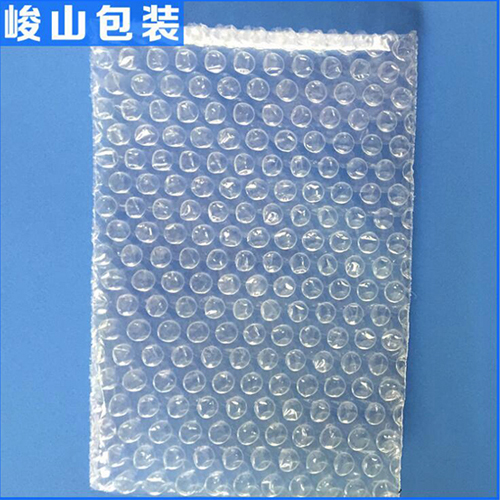 单面气泡袋 165x270(mm)