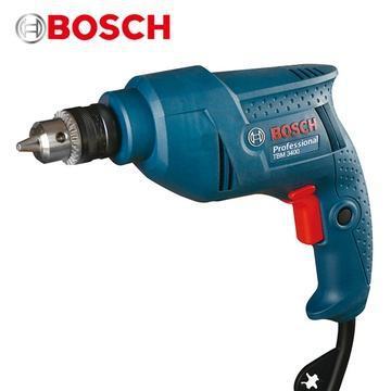 批发博世BOSCH正品340W家用手电钻TBM3400