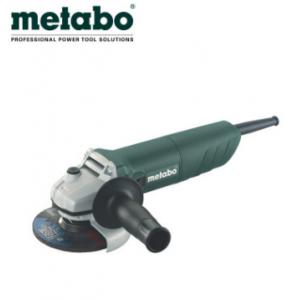 Metabo麦太保W72125角磨机金属打磨机抛光机切割机角向磨光机包邮