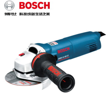 博世Bosch 角磨机抛光机打磨机工业级大功率GWS 14-125/150 CI