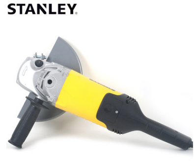 STANLEY史丹利 角磨机2200W 大功率抛光机电动工具金属打磨切割机