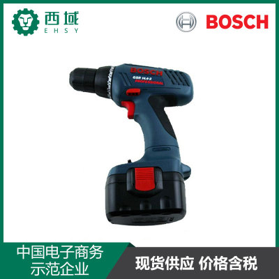 BOSCH博世 GSR14.4-2 0601918G80 充电式电钻起子机