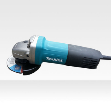 木工机械电动工具日本牧田makita 9553HB角磨机4寸电动角向磨光机