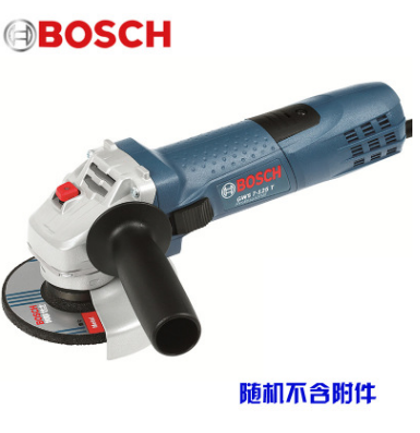 BOSCH博世角磨机GWS7-125T手持切割机磨光机角磨机\角向磨光机