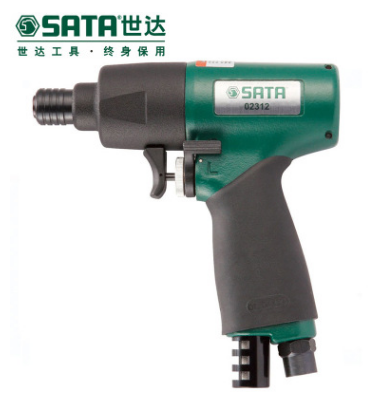 SATA/世达工具 手枪式气动螺丝批螺丝刀风批起子02312