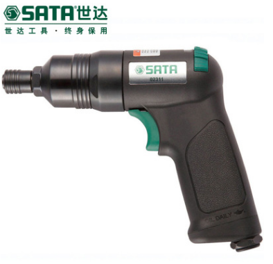 SATA/世达工具 复合材料手枪式气动螺丝批02311螺丝刀风批起子