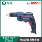 BOSCH博世GBM13RE调速正反转600W13mm手电钻