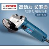 博世电动工具TWS6600角磨机100MM 4寸手磨机打磨切割磨光机