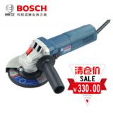 博世BOSCH电动工具GWS750-125大功率多功能角磨机切割机抛光机