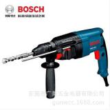 正品博世电动工具冲击钻GBH2-26E 四坑电锤钻 可调速电钻 800W