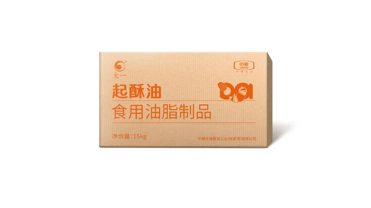 大一起酥油