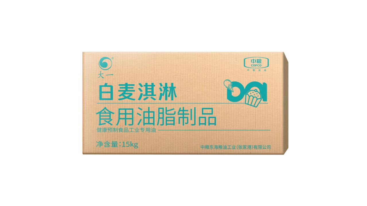 大一白麦