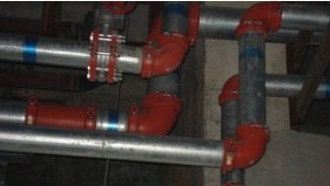 SLCS钢衬不锈钢复合管供暖系统管道